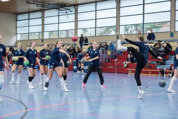 Bild 107 - wAJ HH Nord : VfL Bad Schwartau : Ergebnis: 32:31